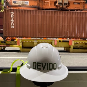 Casco di sicurezza personalizzato