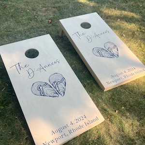 Custom Cornhole