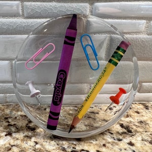 Back To School Paperweight