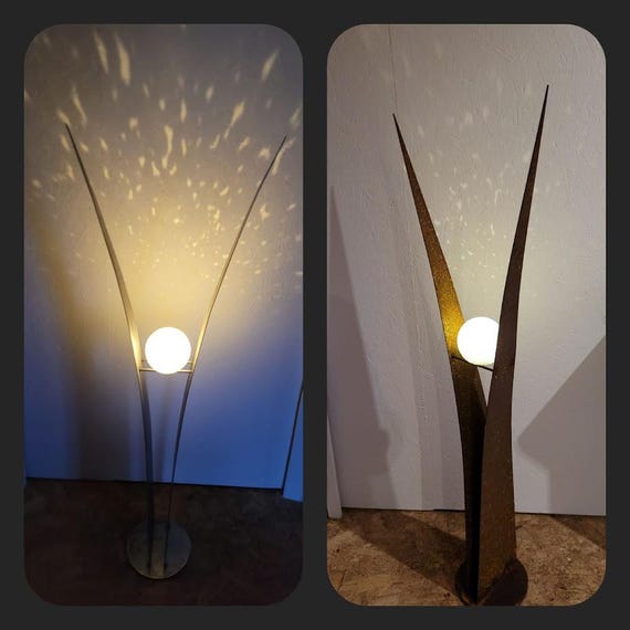 Decoration, industrial decor, light fixture, column, front door, living room, entrance, garden