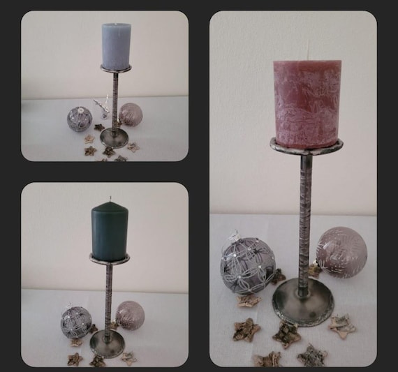 Decorative candle holder