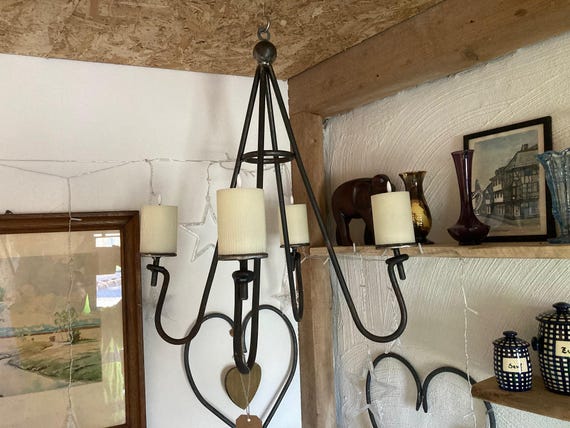 Candlestick, candle holder