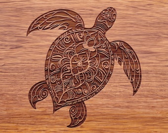 Sea Turtle SVG, Turtle SVG, Beach SVG, Sea Turtle Png, Ocean Svg, Turtle Png, Turtle Silhouette, Files for Cricut, Sea Turtle Clipart