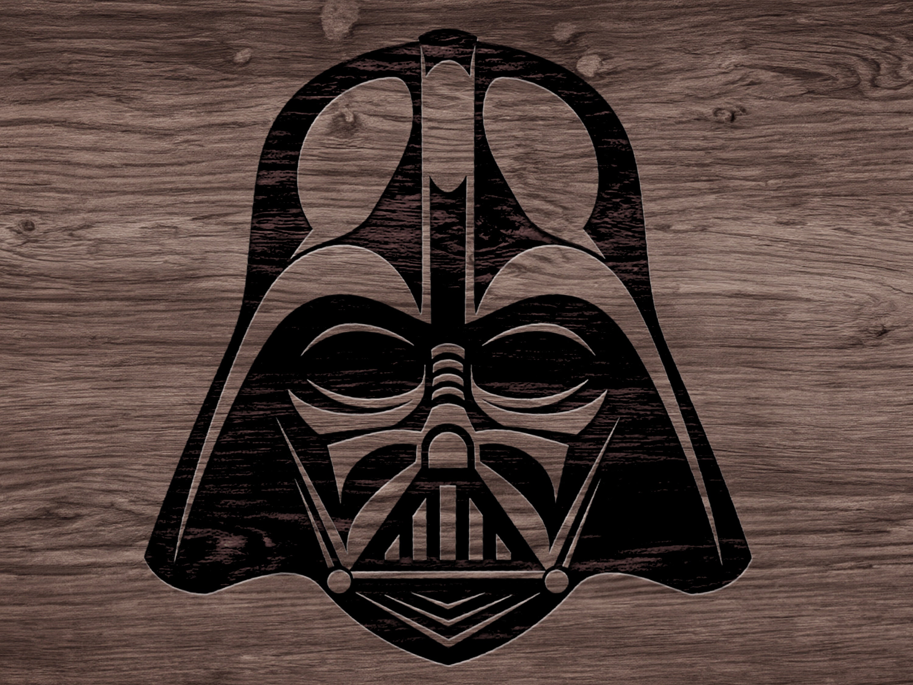 Darth Vader Stencils