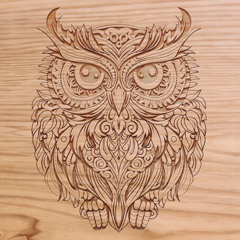 Owl - Etsy