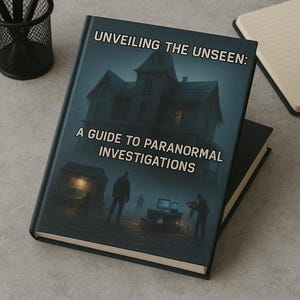 Guide to Paranormal Investigations