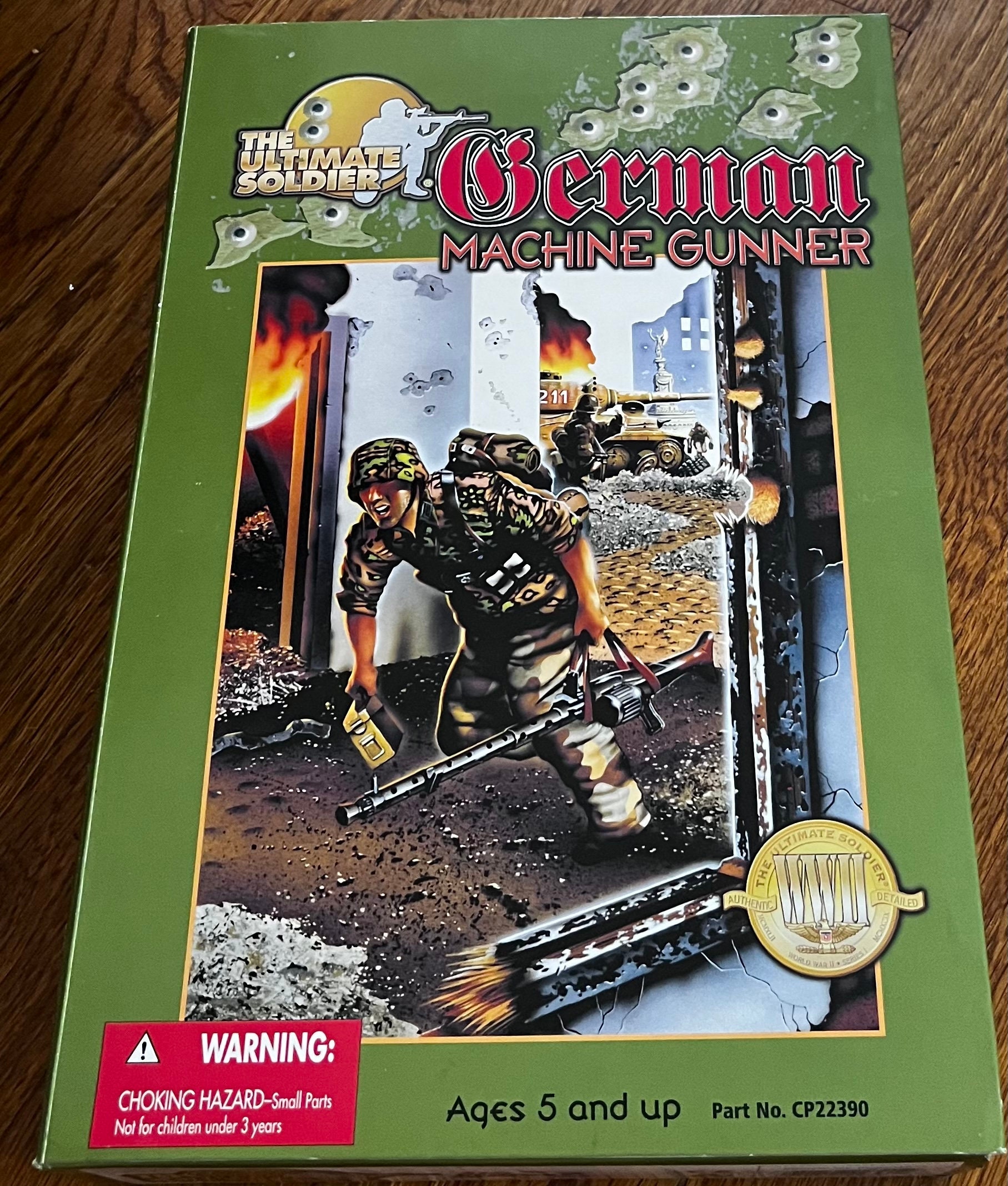 21st century hotsell toys ww2