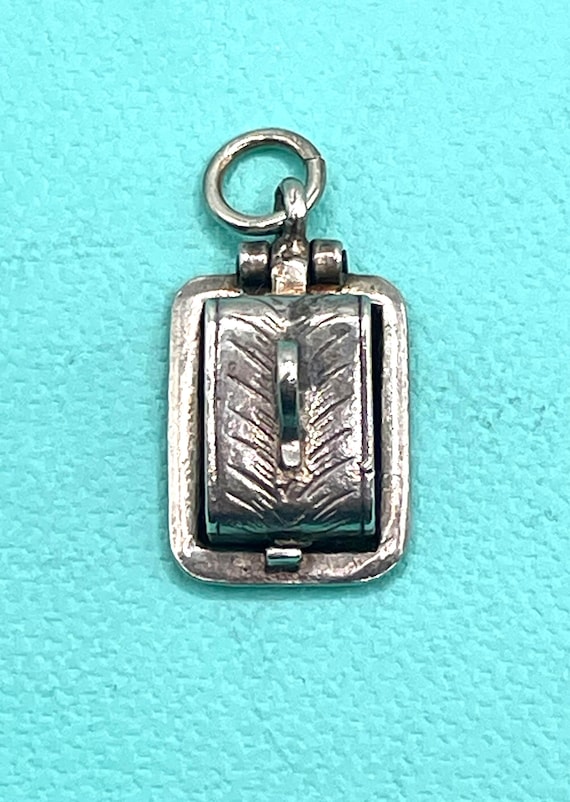 Nuvo vintage sterling silver - Gem