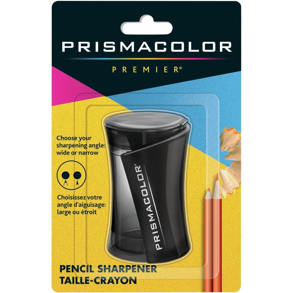 Professional Drawing Pencil Sketch Kit, Prismacolor 18 Piece Drawing Kit,  Sketching, Graphite Drawing Pencils Set With Erasers & Sharpeners 