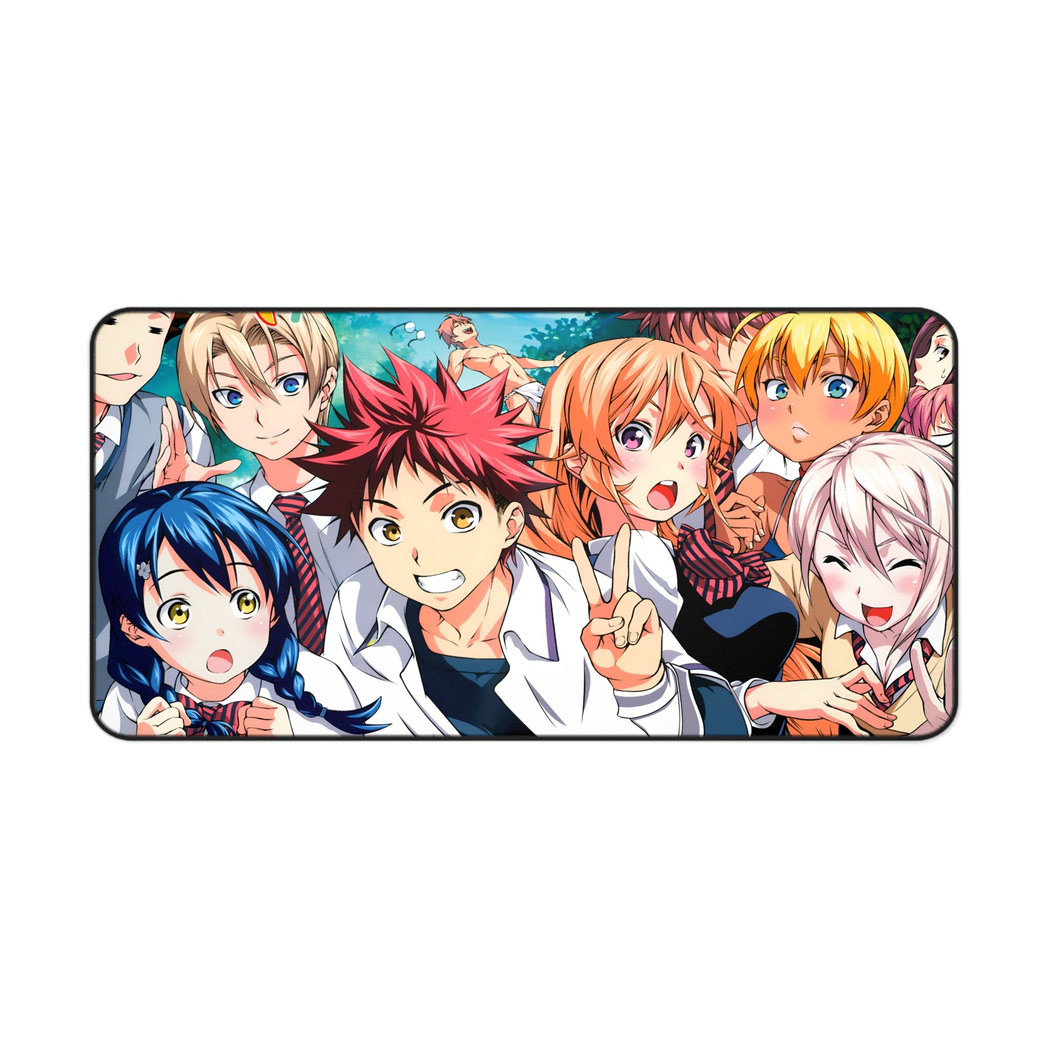 ANIME FOOD WARS! SHOKUGEKI NO SOMA SEA 1-5 VOL.1-86 END DVD ENG DUB + FREE  ANIME