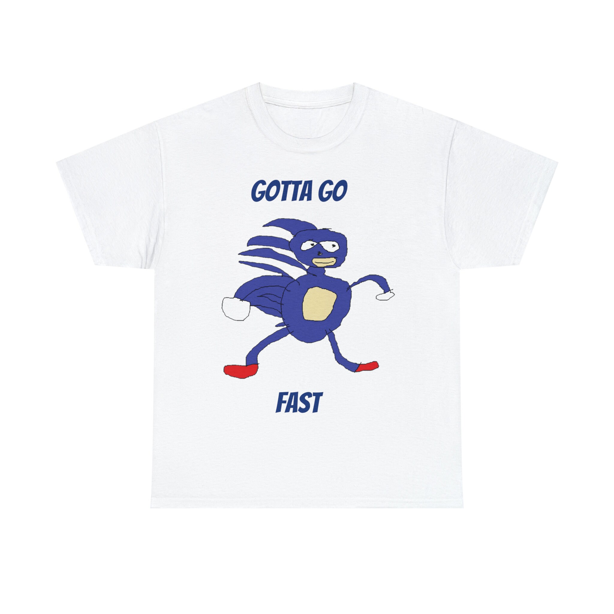 Sonic Movie gotta Go Fast It's My Birthday PNG 