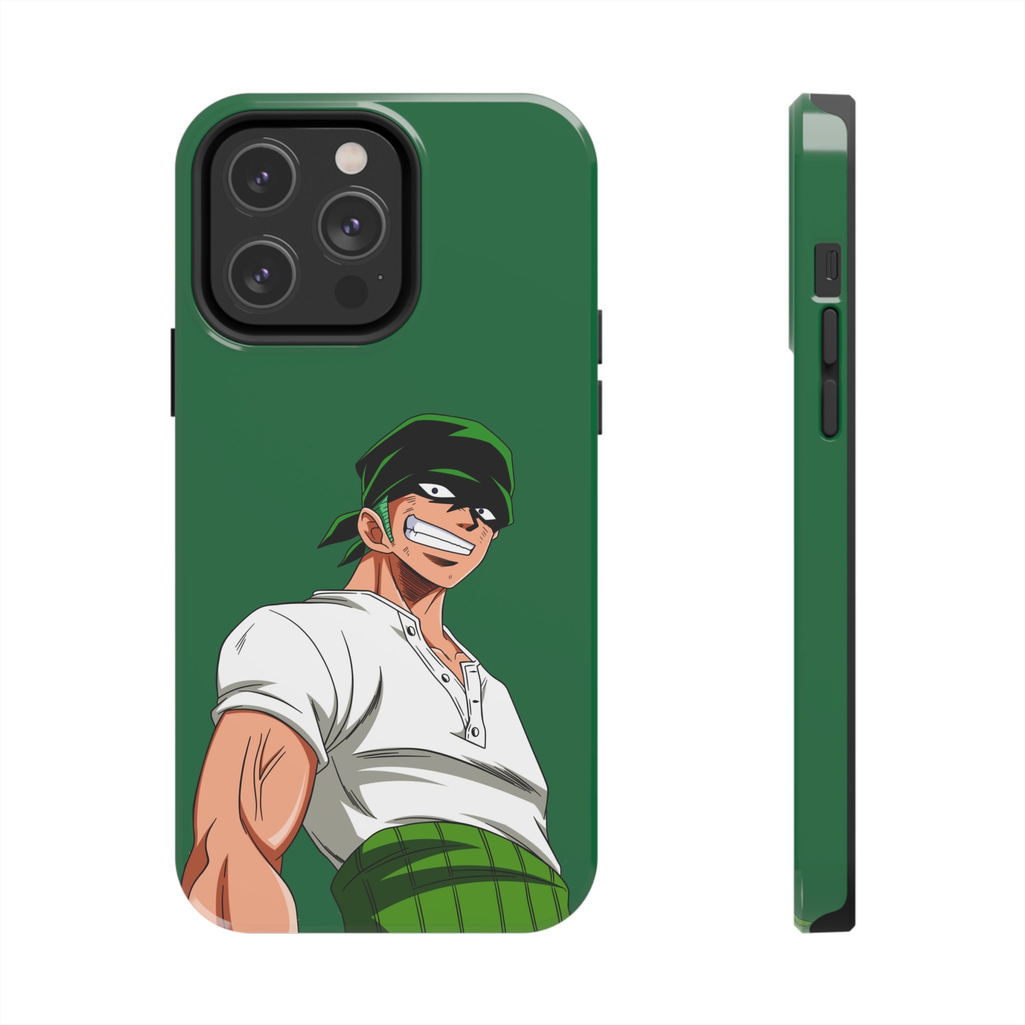 RHINOSHIELD X One Piece SolidSuit iPhone 14 Pro Case - Zoro Wano