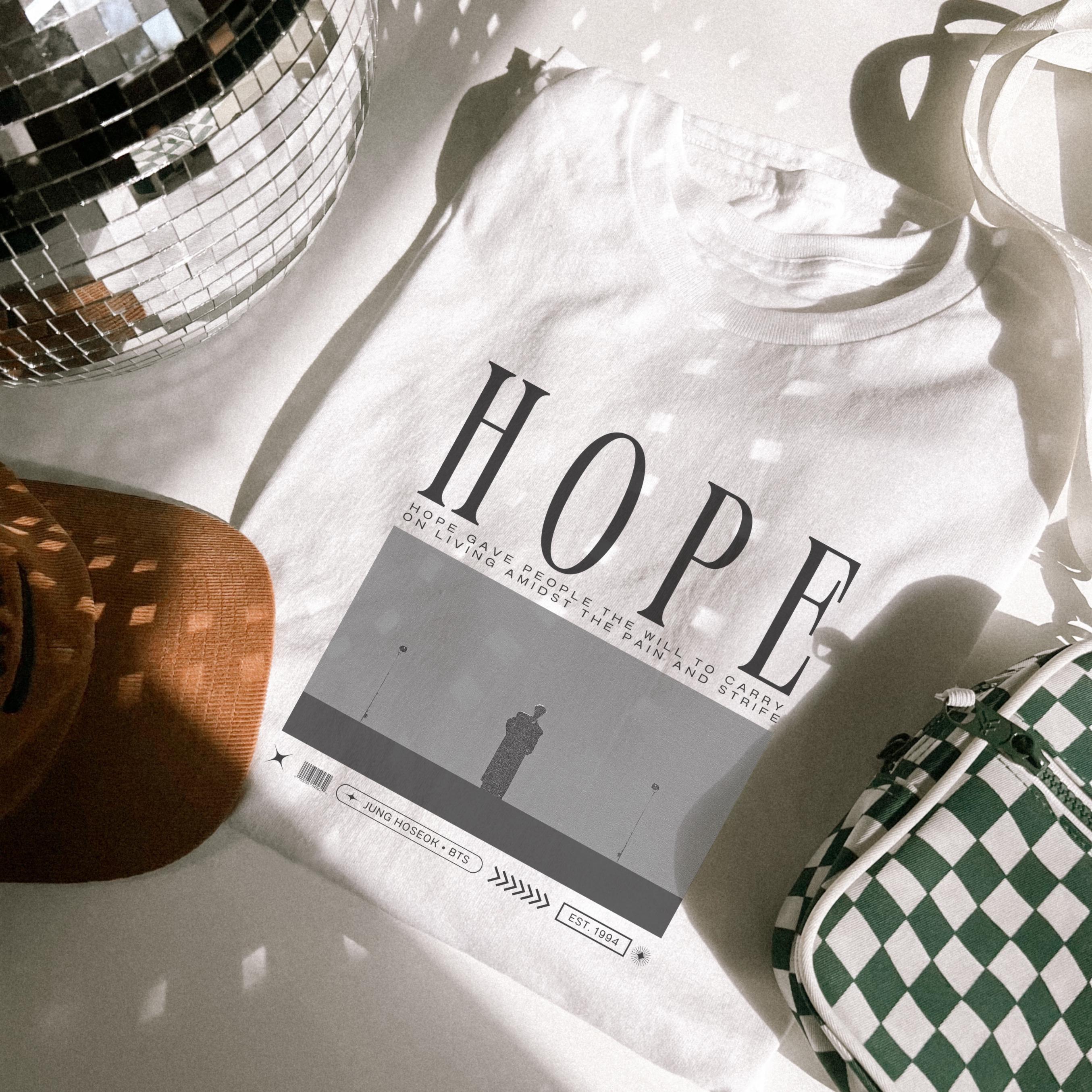 J hope t shirt - Etsy 日本