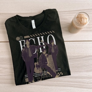 BTS ジン DON'Y SAY YOU LOVE ME Tシャツ Mサイズ BTS Jin ECHO - Don't Say You Love Me Inspired Tee