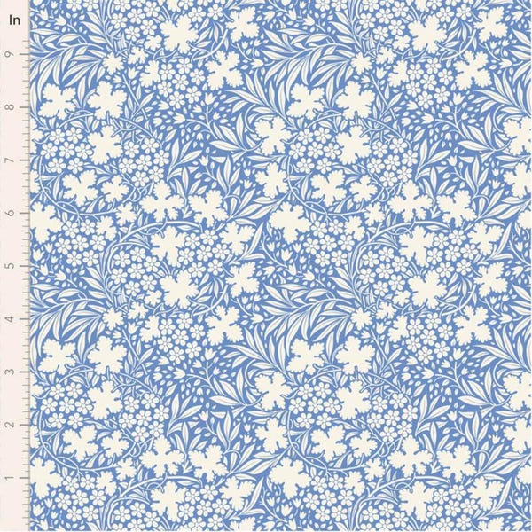 Tilda Something Blue - Blaue Buschblüte | TIL100668