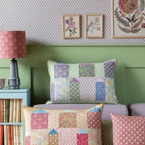Tilda Sanctuary Pillow Kit | 2 Colors | Warm, Cold