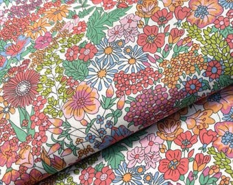 Liberty of London Tana Lawn™ Cotton / Margaret Annie Green