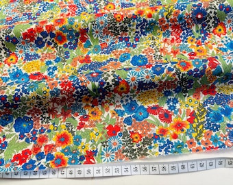 Liberty of London TANA LAWN™ Cotone / MARGARET Annie Multi Bright