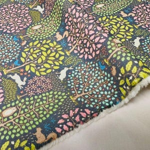 Sanctuary Greygreen | Tilda Quilt Cotton Fabric | TIL100577
