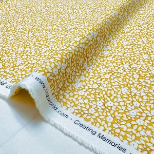 Creating Memories Collection | Tilda Avery Yellow | TIL130120