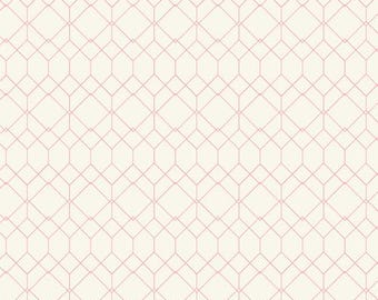 Art Gallery Fabrics, Mademoiselle, Whispering Gates, 1/2 yard, MMS97904
