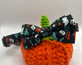 Halloween Dog Collar