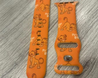 Future King• Simba• Disney’s Lion King Apple Watch Band • Disney Apple Watch Band