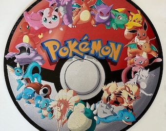 500 Piece Pokemon Puzzle Featuring Pokemon #1-150!