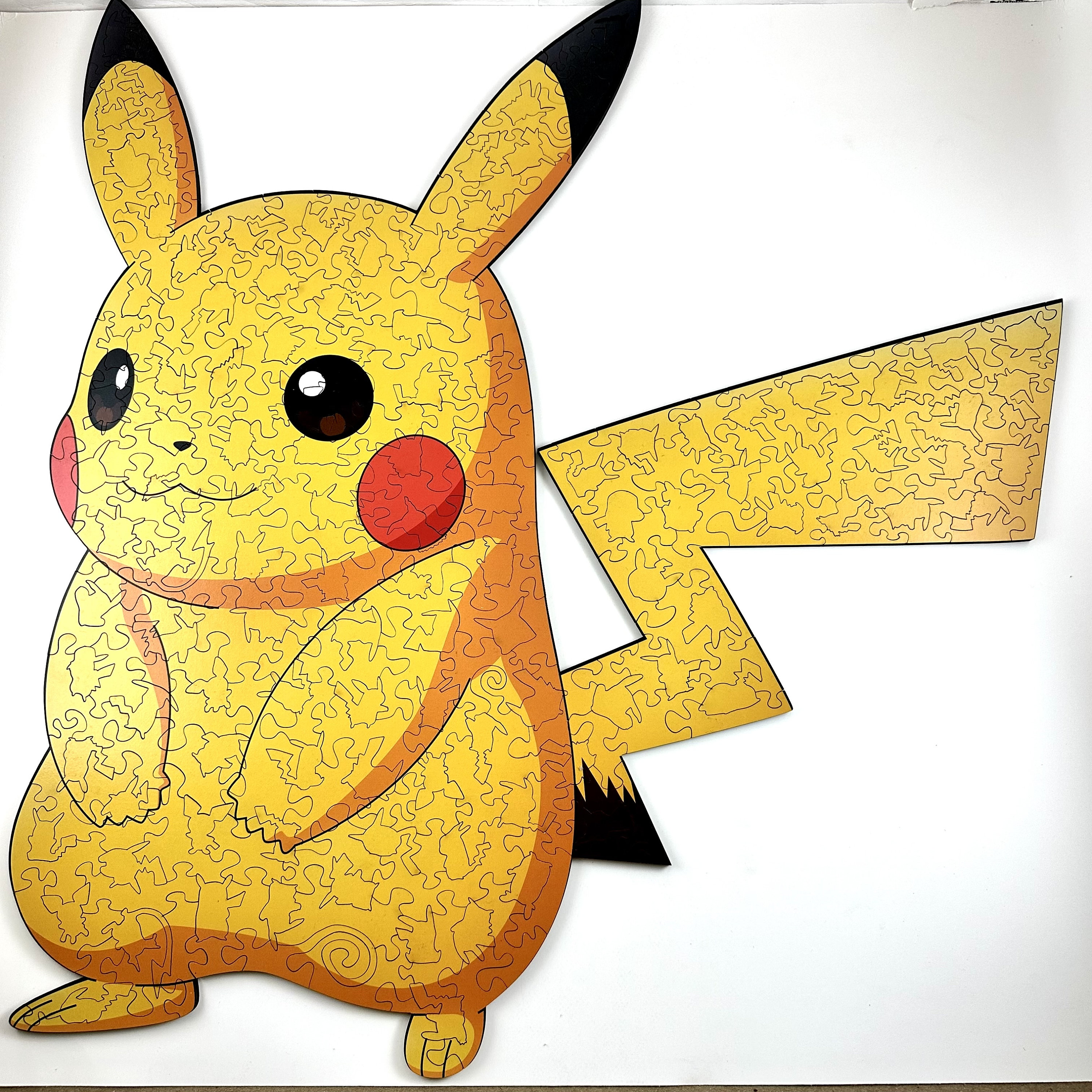Pikachu Puzzle 