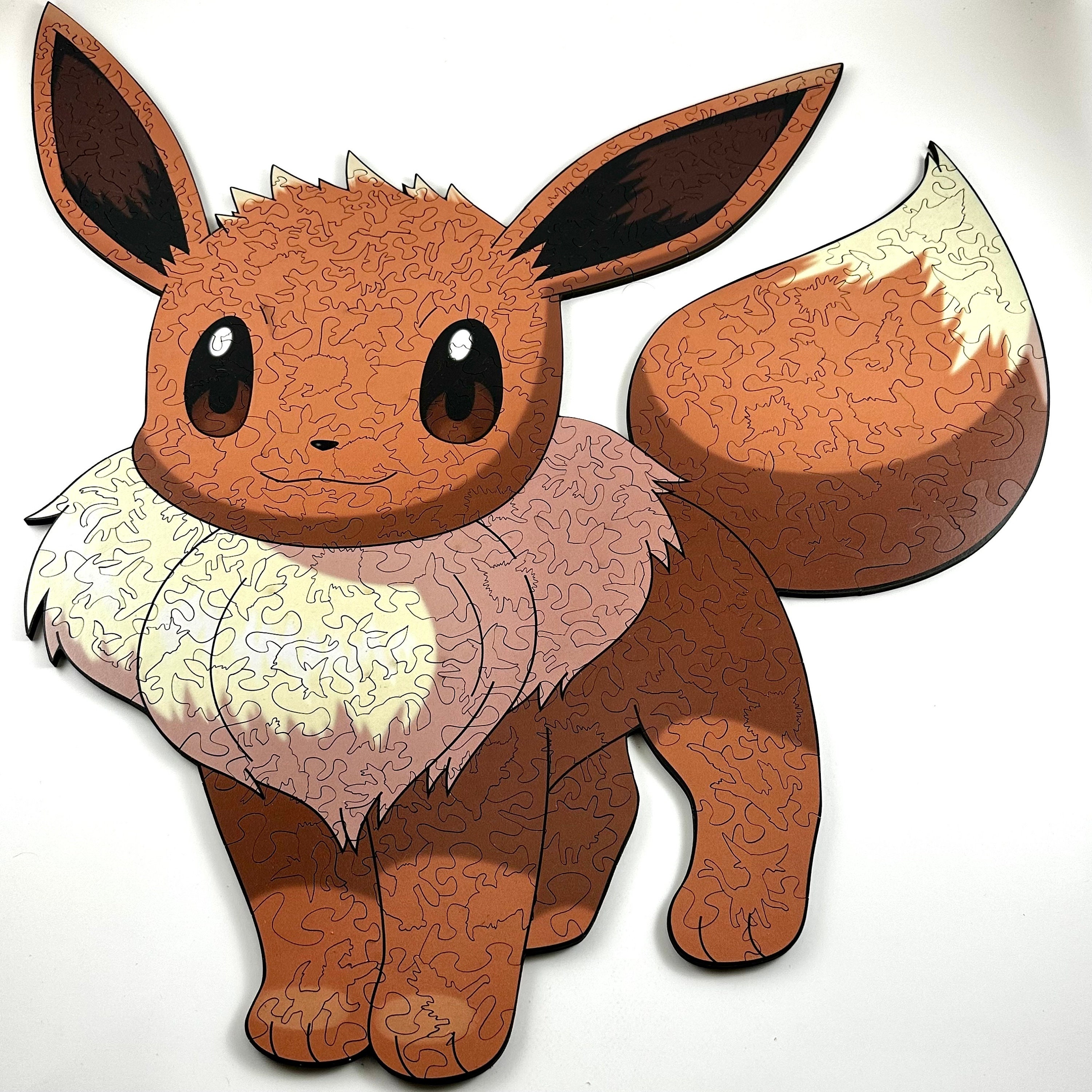 Where Is: Eevee (Gift Pokemon) (Pokemon Gold/Silver) 