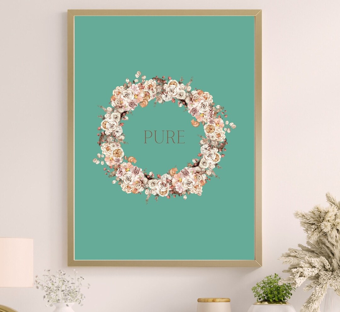 Positive Energies Digital Download Spiritual Wall Art Etsy