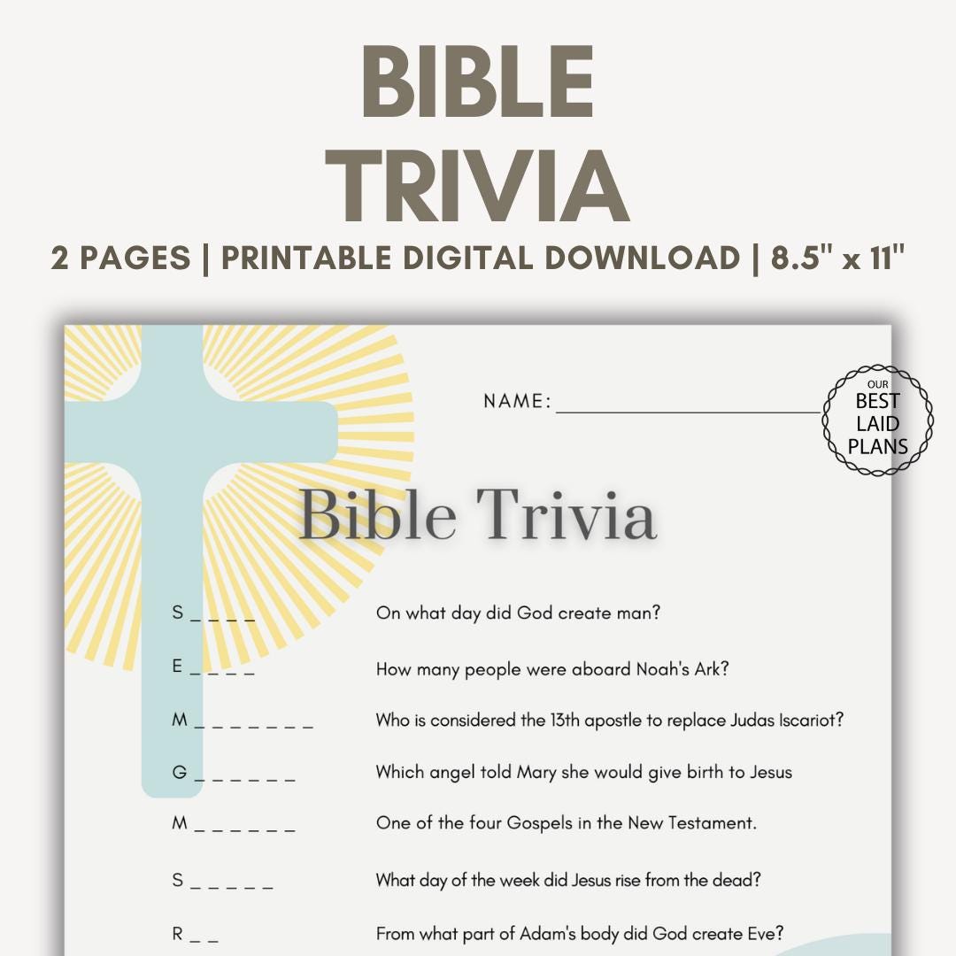 bible-quiz-bible-trivia-questions-with-answers-printable-pdf-digital-download-biblical-quiz-sunday-school-games-bible-study-games-religious-etsy for Free Printable Bible Trivia Questions Bible Quiz Bible Trivia Questions With Answers Printable PDF Digital Download Biblical Quiz Sunday School Games Bible Study Games Religious - Etsy for Free Printable Bible Trivia Questions