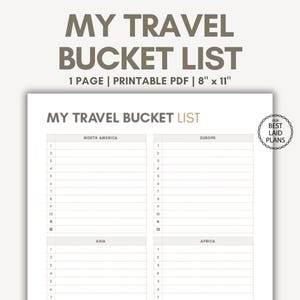 Bucket List Travel Destinations, Bucket List Places to Travel, Bucket List Travel Locations, Bucket List Travel Spots, Bucket List Places
