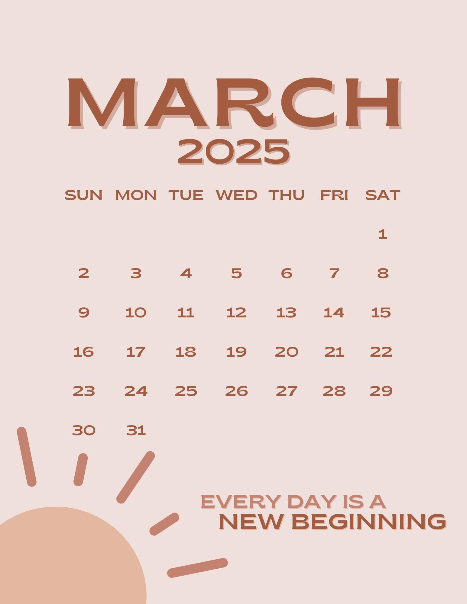 march-2025-calendar-printable-pdf-march-2025-calendar-page-march-2025-calendar-pink-boho-march-calendar-2025-cute-calendar-march-cal-etsy