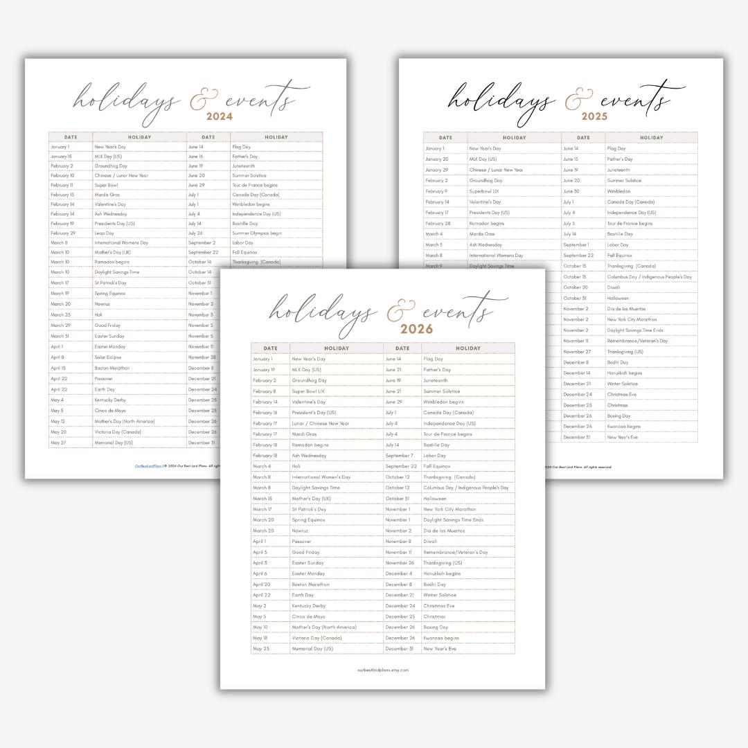 holiday-list-printable-2024-2025-2026-holiday-calendar-2024-2025-2026-public-holidays-and-world-events-in-order-etsy