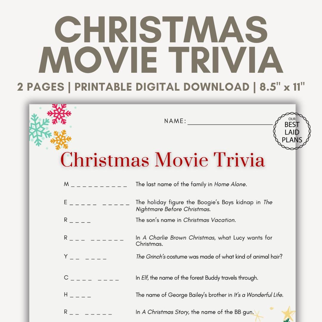 christmas-movie-trivia-game-printable-christmas-movie-quiz-christmas-games-christmas-trivia-questions-christmas-party-games-for-families-etsy for Free Printable Christmas Movie Trivia Printable Christmas Movie Trivia Game Printable Christmas Movie Quiz Christmas Games Christmas Trivia Questions Christmas Party Games for Families - Etsy for Free Printable Christmas Movie Trivia Printable