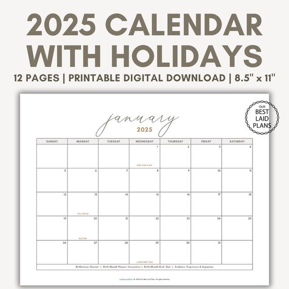 2025-calendar-with-holidays-printable-2025-calendar-with-holidays