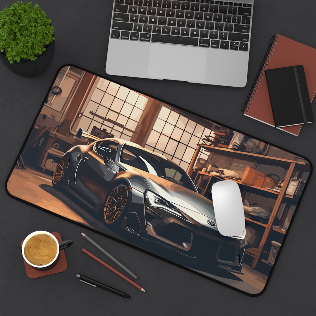 Toyota Gr86 Desk Mat Toyota Desk Pad Toyota Gr86 Car - Etsy