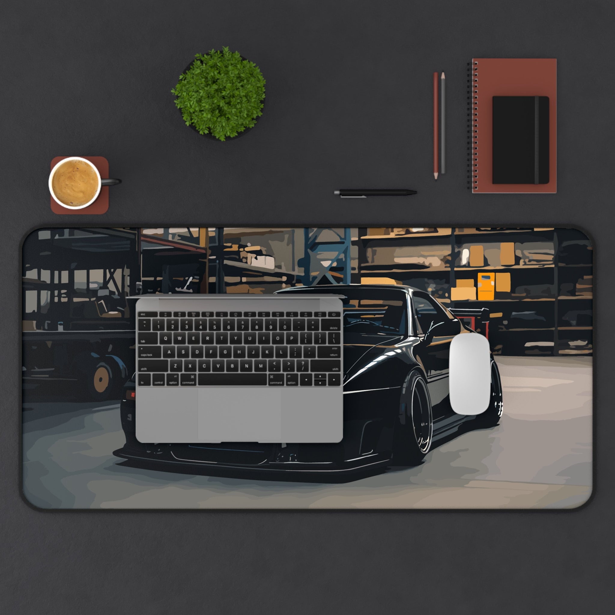 Toyota Mr2 First Gen Desk Pad Toyota Mr2 Desk Pad Toyota - Etsy