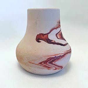 Vintage Nemadji Pottery Vase