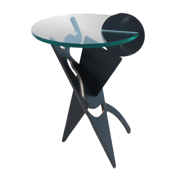 Pucci De Rossi "Battista" Side Table