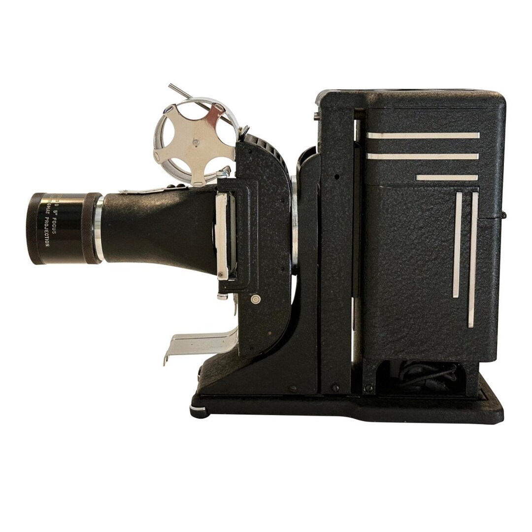 Vintage sve Tri-purpose Projector Model aaa With Case - Etsy