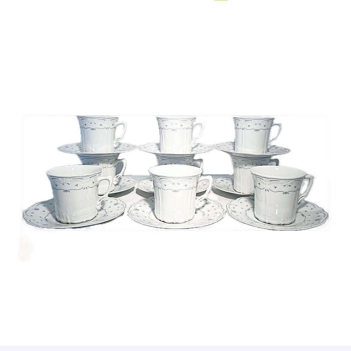 Tirschenreuth bavaria cup and saucer set - Etsy 日本