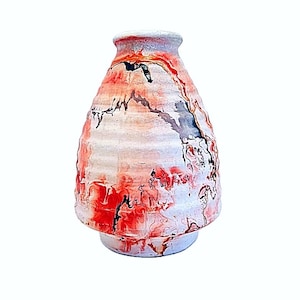 Vintage Nemadji Pottery Vase