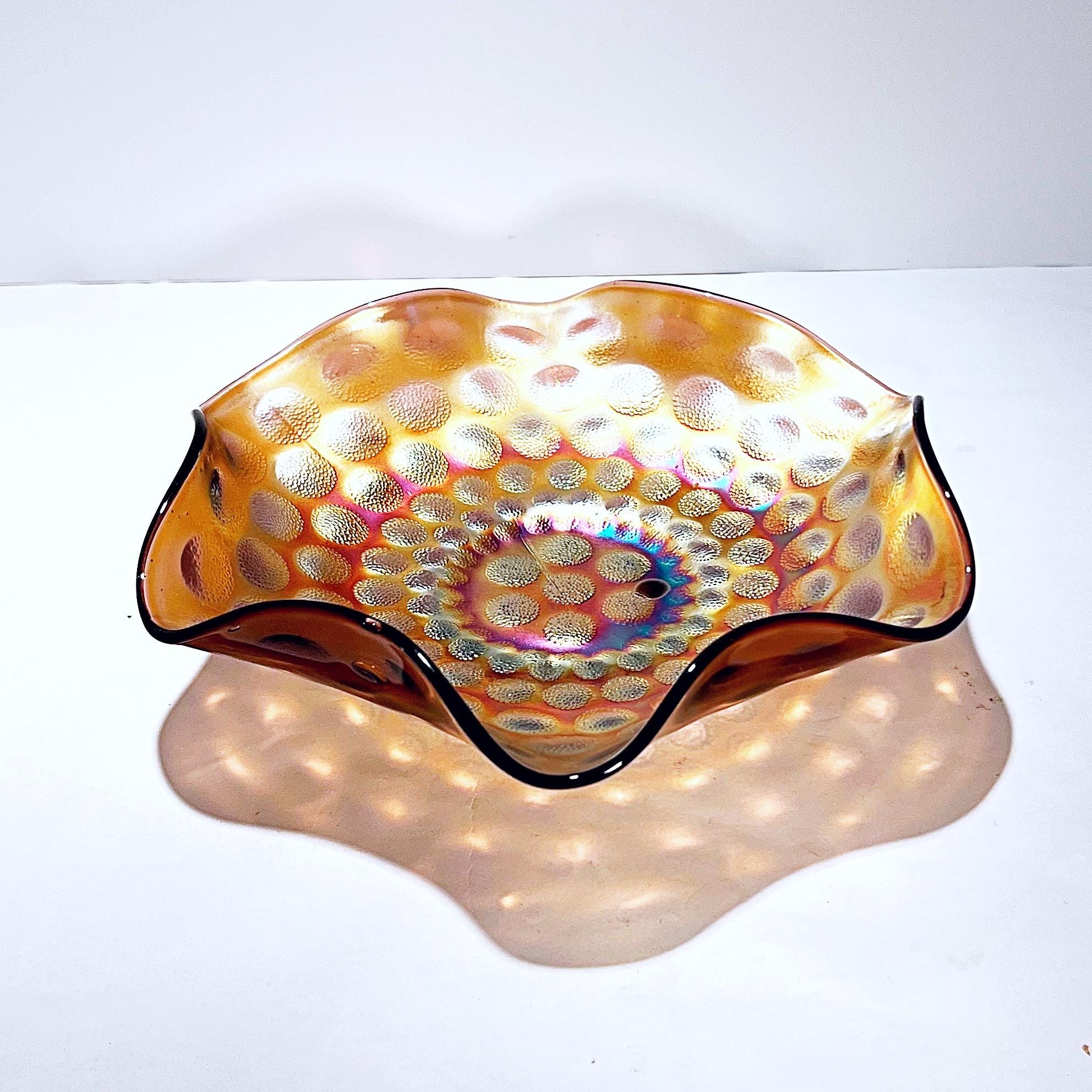 Fenton polka dot - Etsy 日本