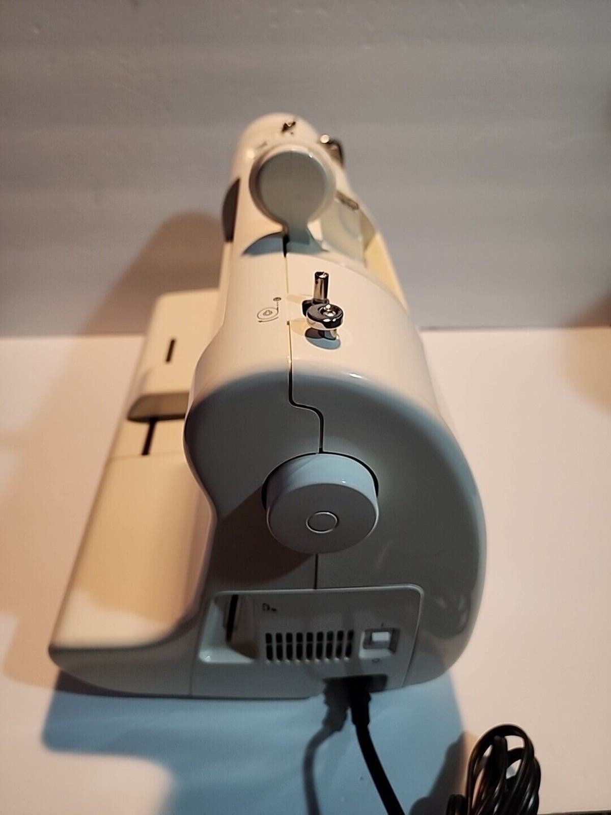 Brother PE150 Embroidery Sewing Machine White Computerized Auto