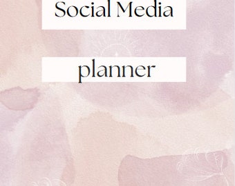 Planificateur de médias sociaux