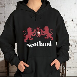 Scotland Hoodie, Scottish Gifts, Scottish, Scotland, Scotland Shirt, Scottish Sweatshirt, Sweatshirt Scotland, Celtic Scottish Heritage