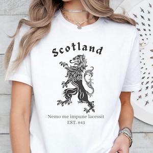 Scottish Tshirt, Celtic Cross Scotland Shirt, Scottish Shirt, Scots Shirt, United Kingdom Tshirt, Scottish Tee, Scottish, Scots Celtic Cross