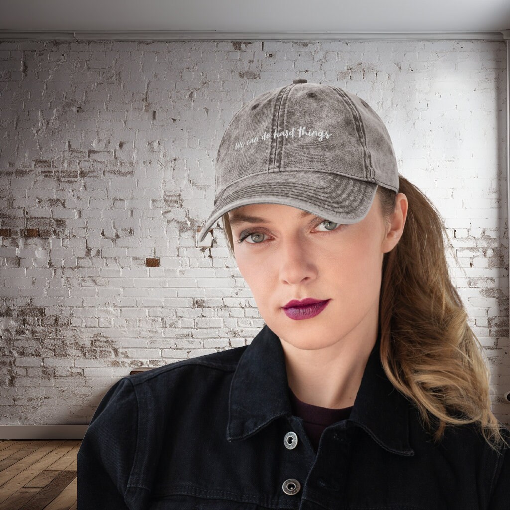 帽子 Twill Embroidery Logo Cap 152fbb93837dd09b0891a0a100b2f7